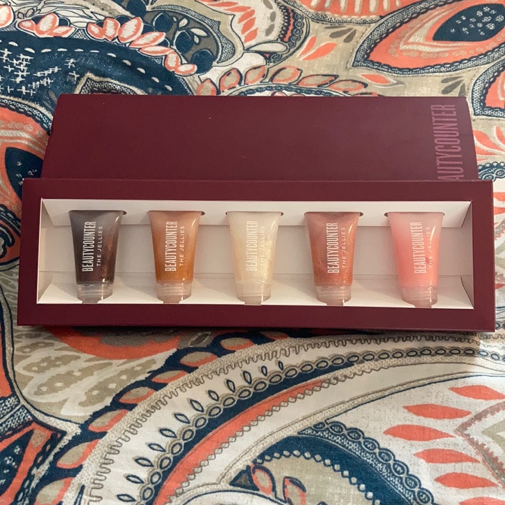 Beautycounter The Jellies-Shimmers
